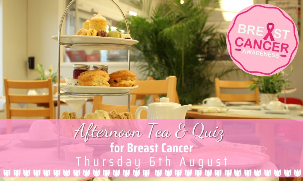 Afternoon Tea & Quiz