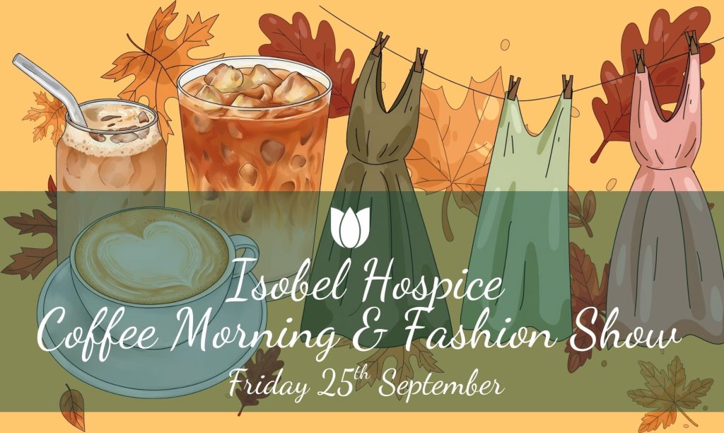 Coffee Morning & Fashion Show